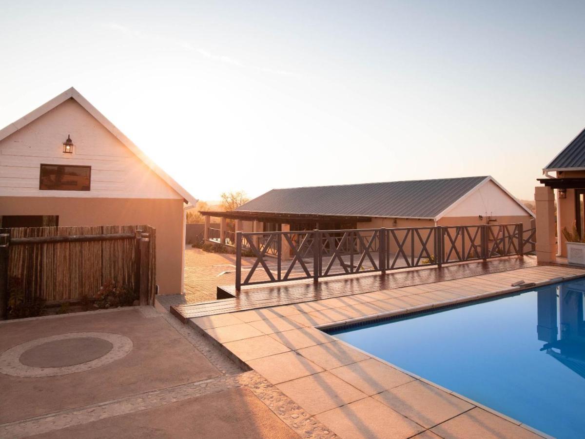 Masingitana Hotel Acornhoek Экстерьер фото