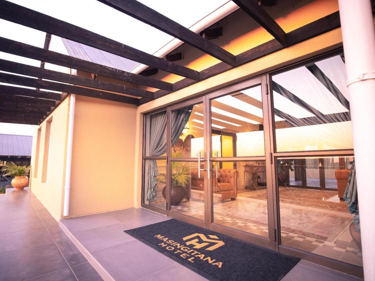 Masingitana Hotel Acornhoek Экстерьер фото